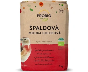 PROBIO Mouka špaldová chlebová 1 kg BIO