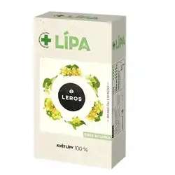LEROS Lípa 20x1,5 g