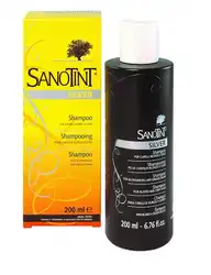 Sanotint Šampon SILVER 200 ml