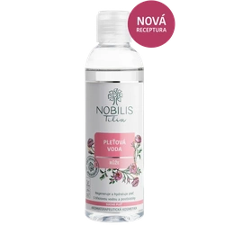 Nobilis Tilia Pleťová voda Růže 200ml
