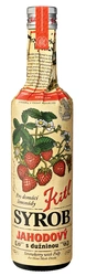 Kitl Syrob Jahodový s dužinou 500 ml