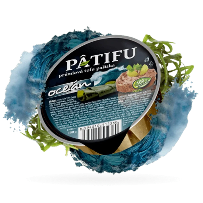Patifu tofu paštika Oceán 100 g