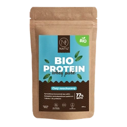 Natu BIO WHEY Protein pure 300 g BIO