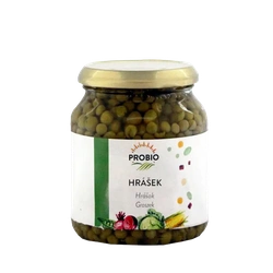 PROBIO Hrášek sterilovaný 350 g