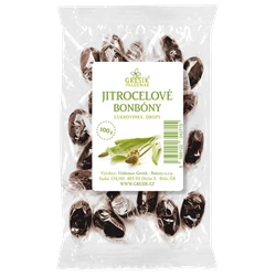Grešík Jitrocelové bonbony 100 g