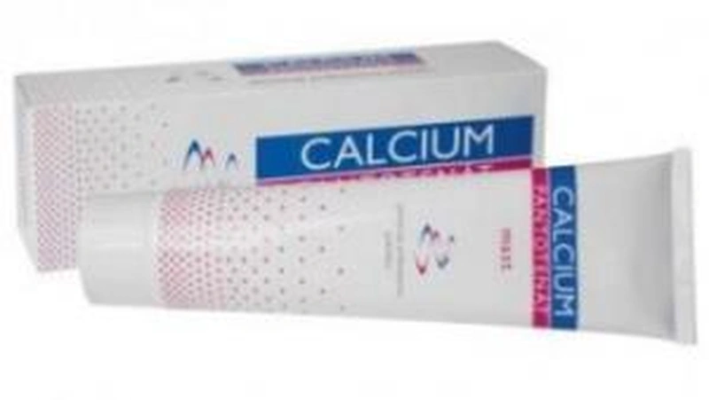 Herbacos Calcium pantotenát mast 100 ml