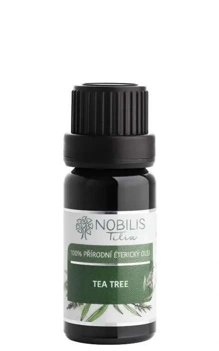 Nobilis Tilia Přírodní éterický olej Tea Tree 10ml