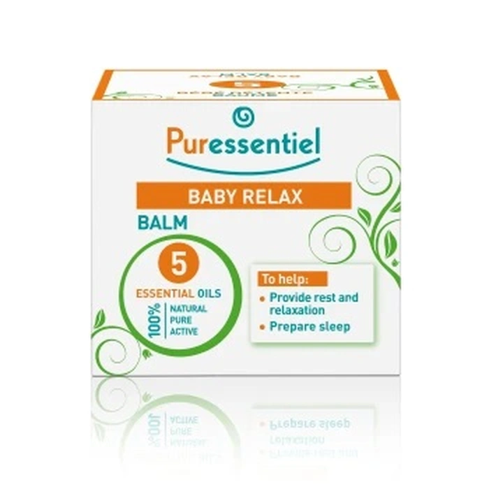 Puressentiel dětský balzám na uvolnění spánek 50ml