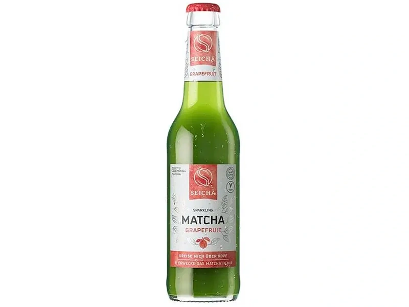 Seicha Matcha Grapefruit 0,33 l