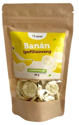 Ošatka Lyofilizovaný banán 45 g