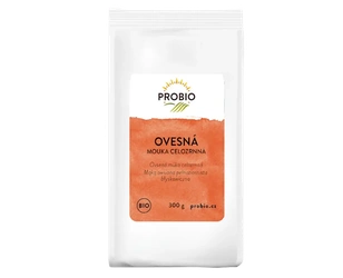 PROBIO Ovesná mouka celozrnná instantní 300g BIO