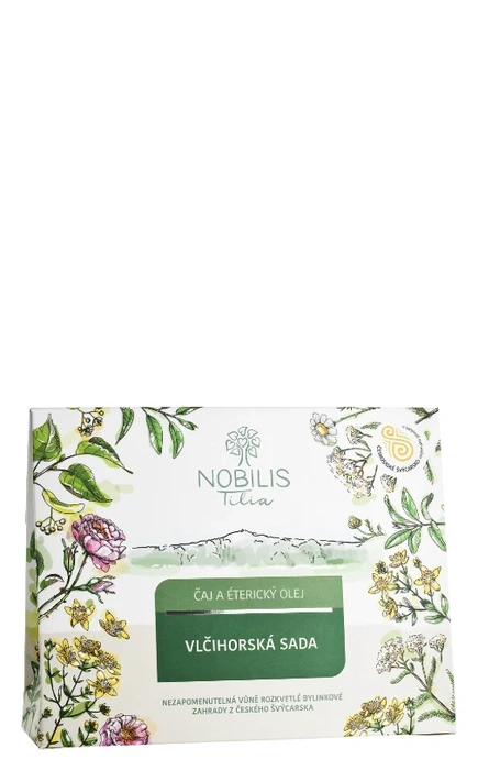 Nobilis Tilia Vlčihorská sada