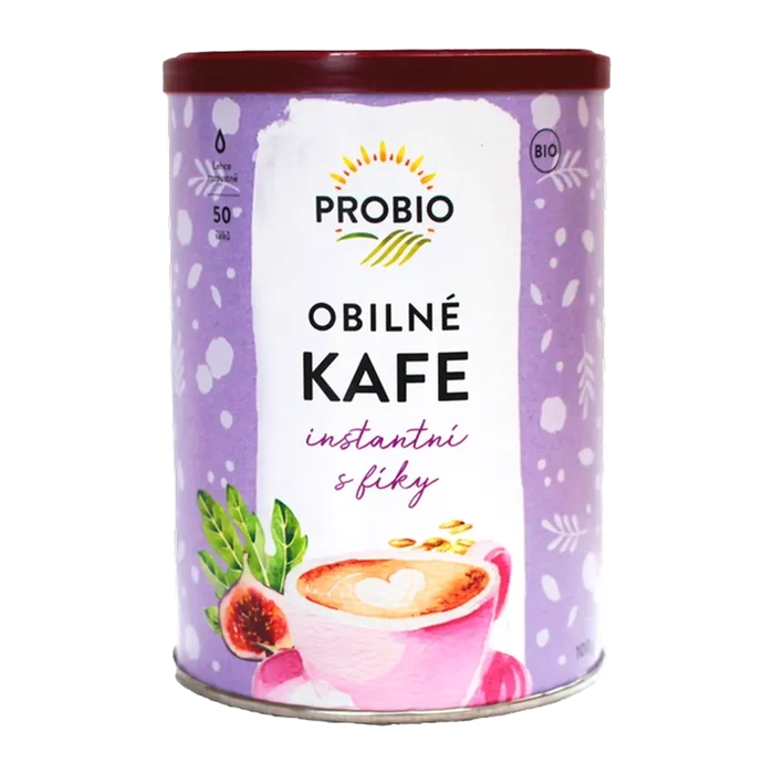 PROBIO Kafe obilné s fíky instantní 100 g BIO
