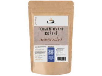 Lussk Koření fermentované univerzální 30 g
