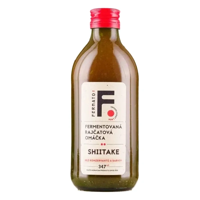 FerMato Sauce Fermato shiitake 347ml