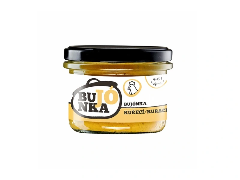 Bujónka kuřecí bez lepku 200g