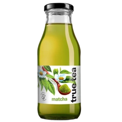 True Tea Ledový čaj Matcha 330 ml