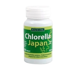 Health Link Chlorella Japan 250 tbl.