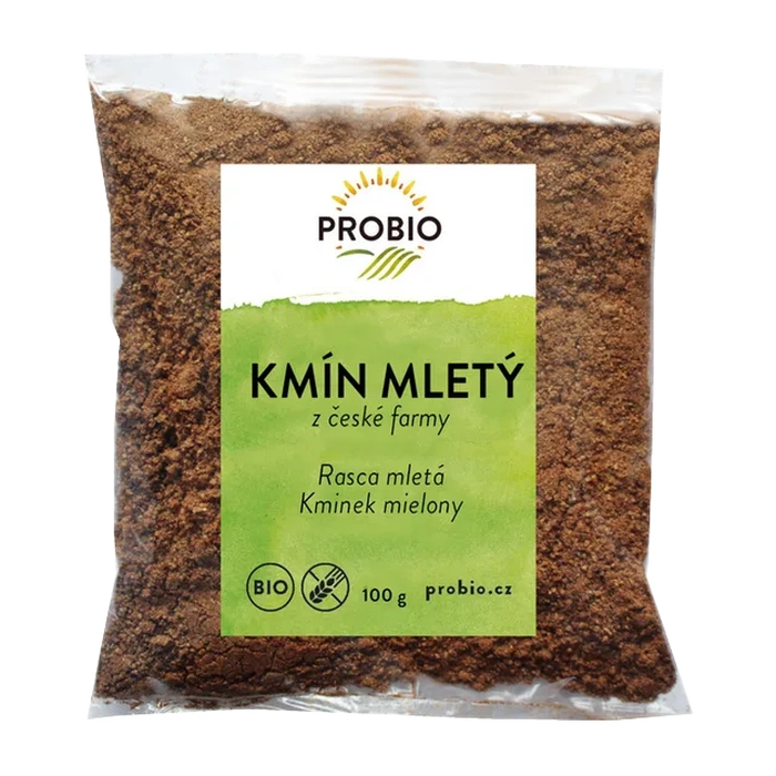PROBIO Kmín mletý 100 g BIO