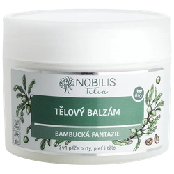 Nobilis Tilia Tělový balzám Bambucká fantazie 50ml