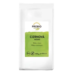 PROBIO Cizrnová Mouka 450 g BIO