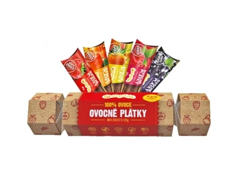 Ovocňák Ovocné plátky mix 50 g