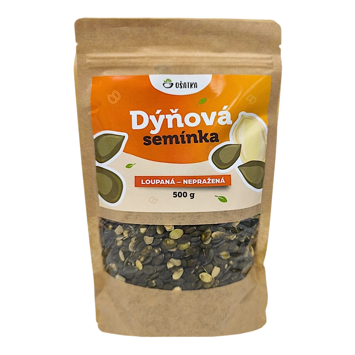 Ošatka Dýňová semínka 500 g