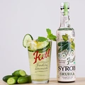 Kitl Syrob okurka 500 ml BIO