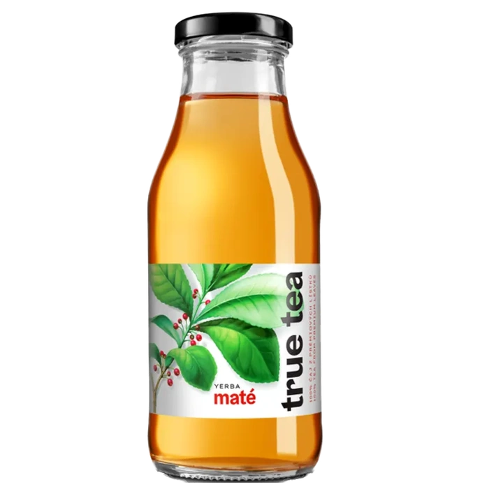 True Tea Ledový čaj Yerba Maté 330 ml