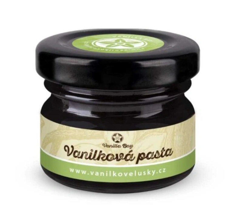 Vanilla Bay Vanilková pasta 30g