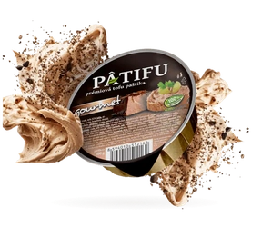 Patifu tofu paštika gourmet 100g BLP