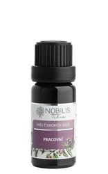Nobilis Tilia Směs éterických olejů Pracovní 10 ml
