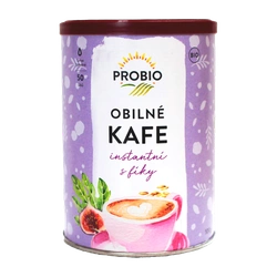 PROBIO Kafe obilné s fíky instantní 100 g BIO