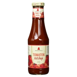 Zwergenwiese Kečup rajčatový 500ml BIO