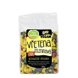 Apotheke Vřetena BEZLEPKOVÁ zeleninová MIX 300g