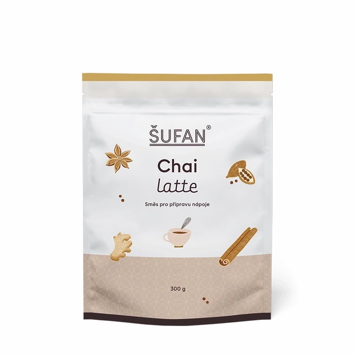 Šufan Chai Latte 300 g