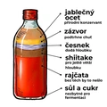 FerMato Sauce Fermato shiitake 347ml