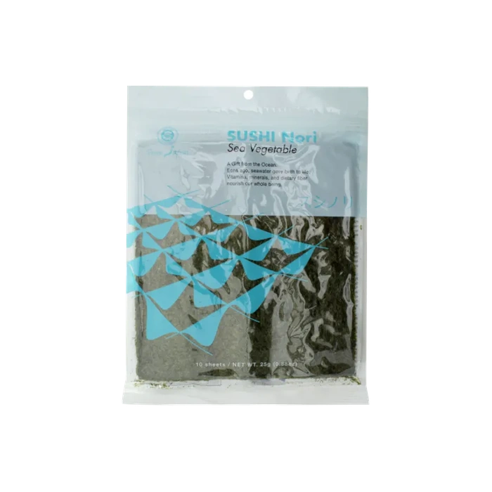 Muso Mořské řasy Sushi Nori 25 g