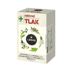 LEROS Krevní tlak 20x1,5g