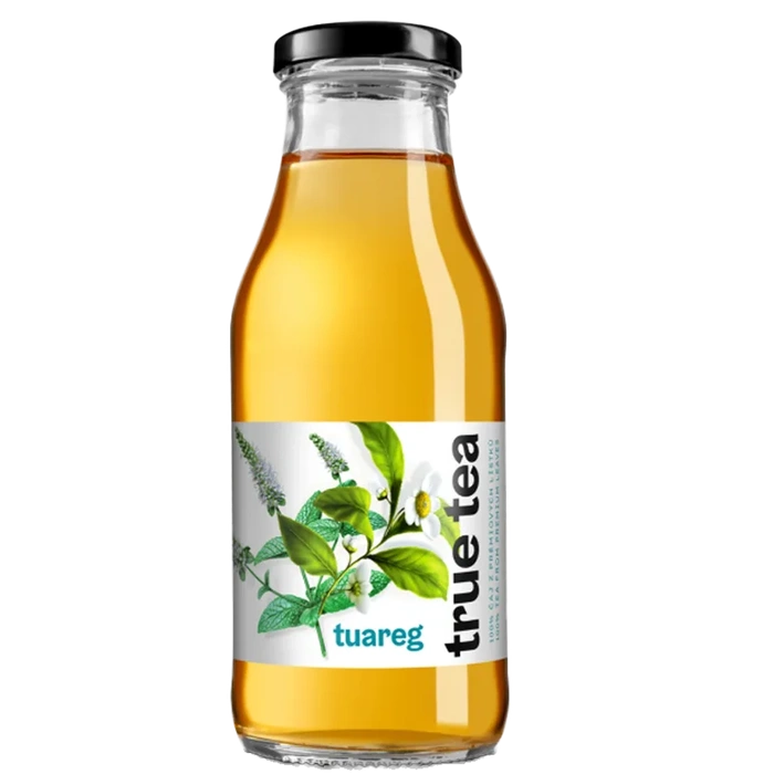 True Tea Ledový čaj Tuareg 330 ml