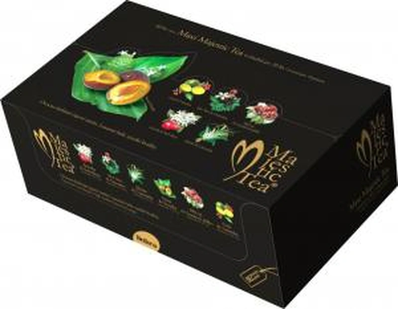 Biogena Maxi Majestic Tea ALU 60 sáčků