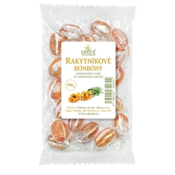Grešík Rakytníkové bonbony 100 g