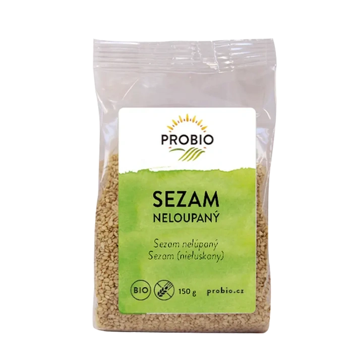 PROBIO Sezam neloupaný 150g BIO