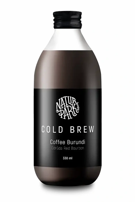 Naturpark12 Cold Brew Burandi 330 ml