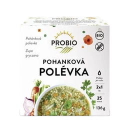 PROBIO Pohanková polévka 136g BIO