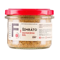 FerMato Ochucená sůl - Šimráto 150g