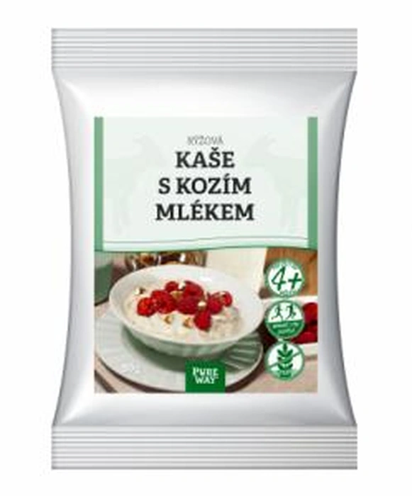 Pure Way Kozí kaše rýžová 30g