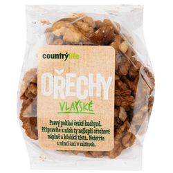 Country Life Ořechy vlašské 100 g