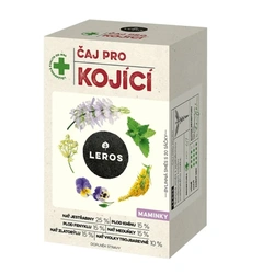 Leros Čaj pro kojící 20x1,5 g