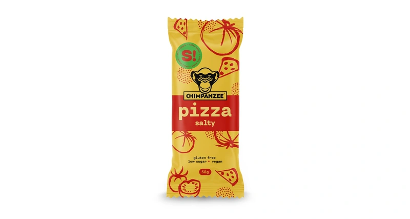 Chimpanzee Salty Bar Pizza 50 g